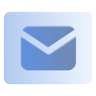 E-mailpictogram voor ondersteuning en hulp bij Linde Vermodijk contact