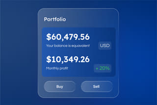 Dashboard van het Linde Vermodijk crypto trading platform met live marktgegevens